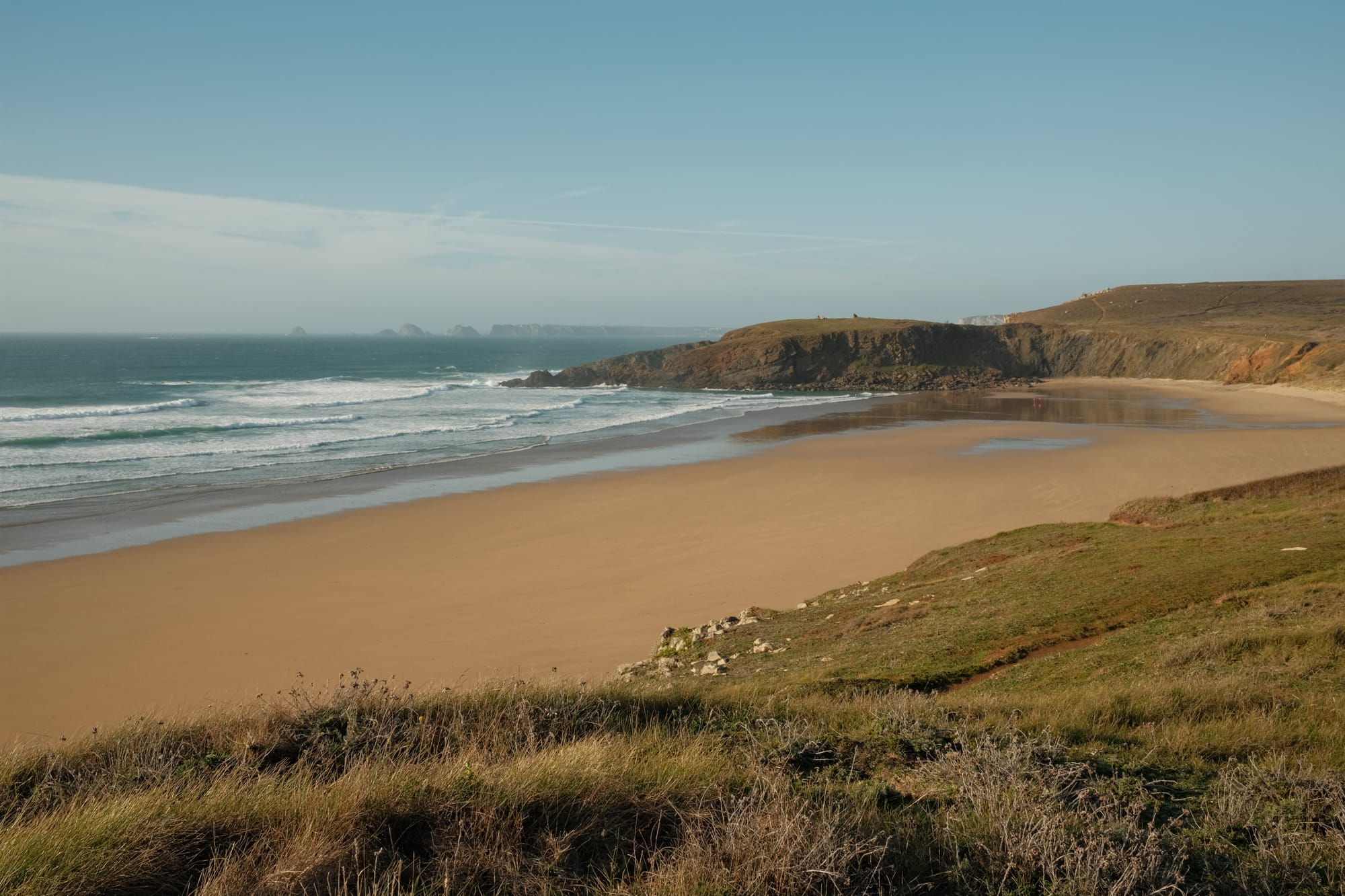 Waren die Bretonen wirklich schreckliche Schiffbrüchige?