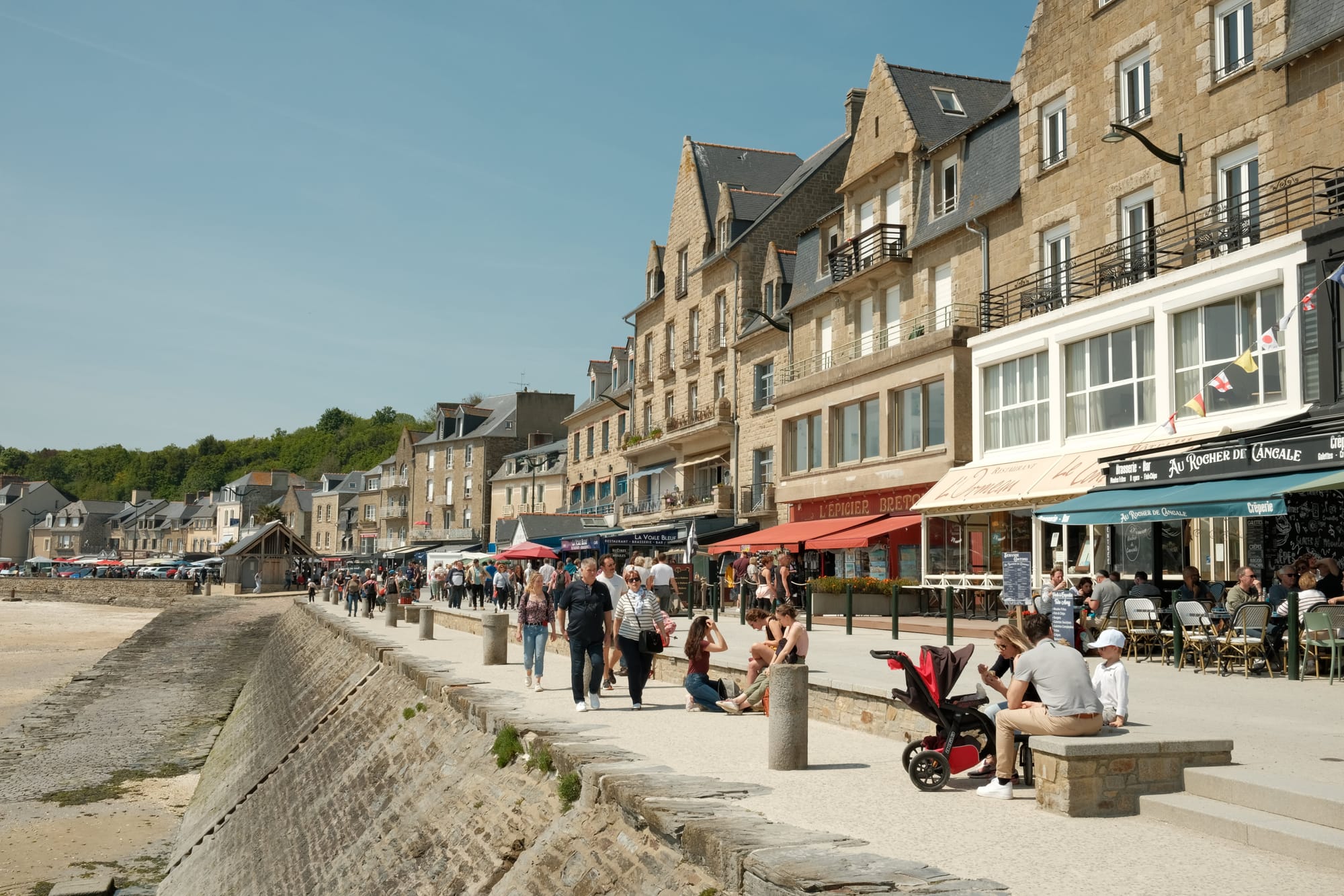 Wie die arme Bretagne zu einer reichen Ingenieur-Region wurde