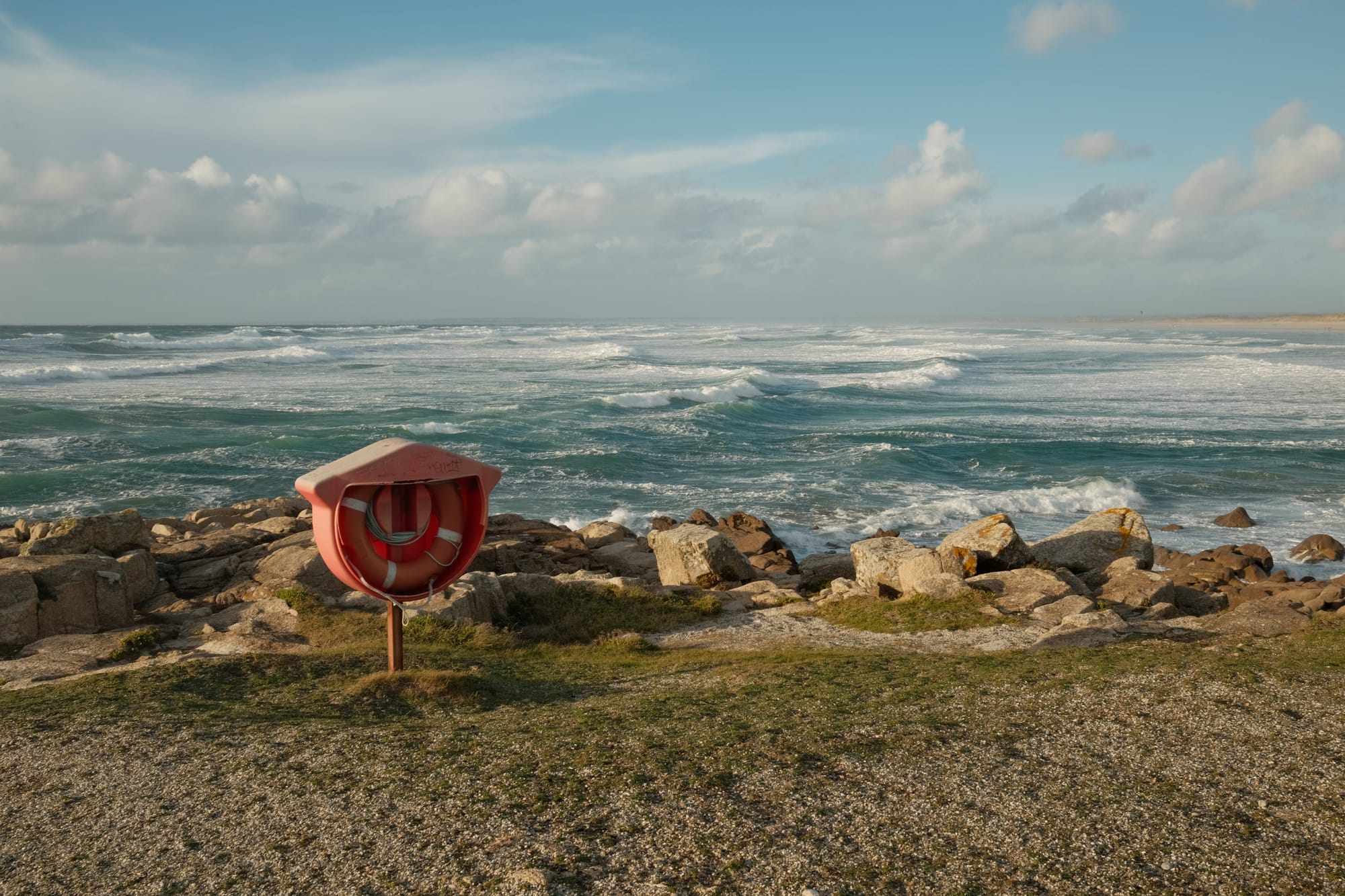 Wie der Ozean dich schneller umbringt, als du denkst