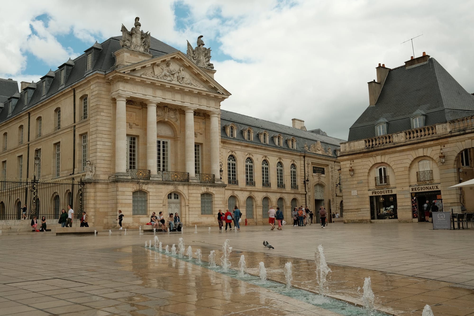 Parlamentswahl 2024: Eine heftige Überraschung