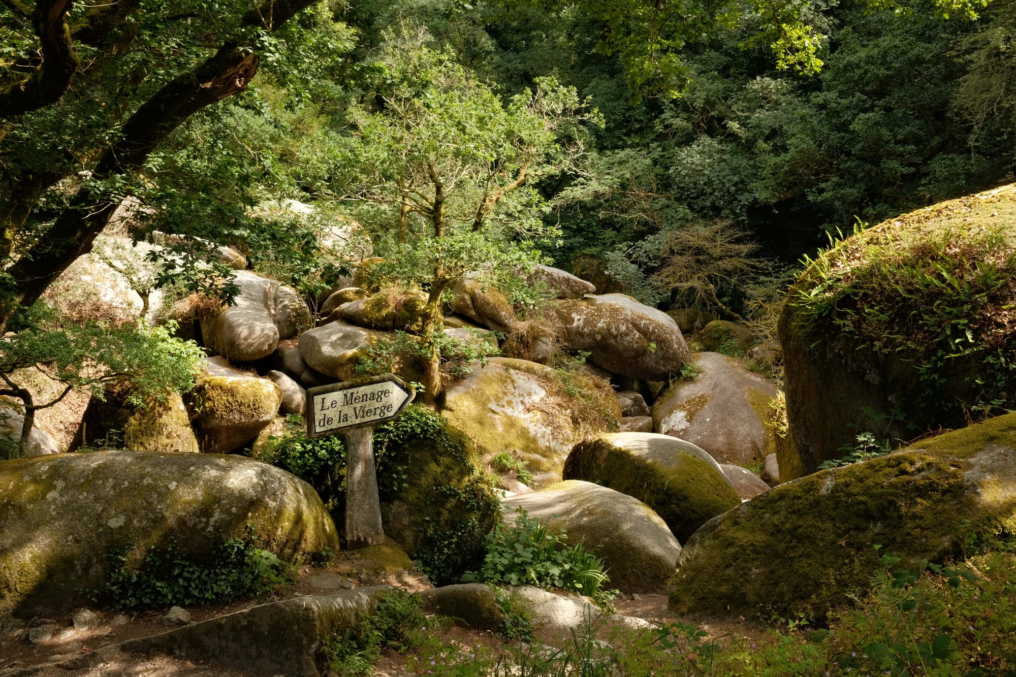 Marion du Faouët: Die Robin Hood der Bretagne