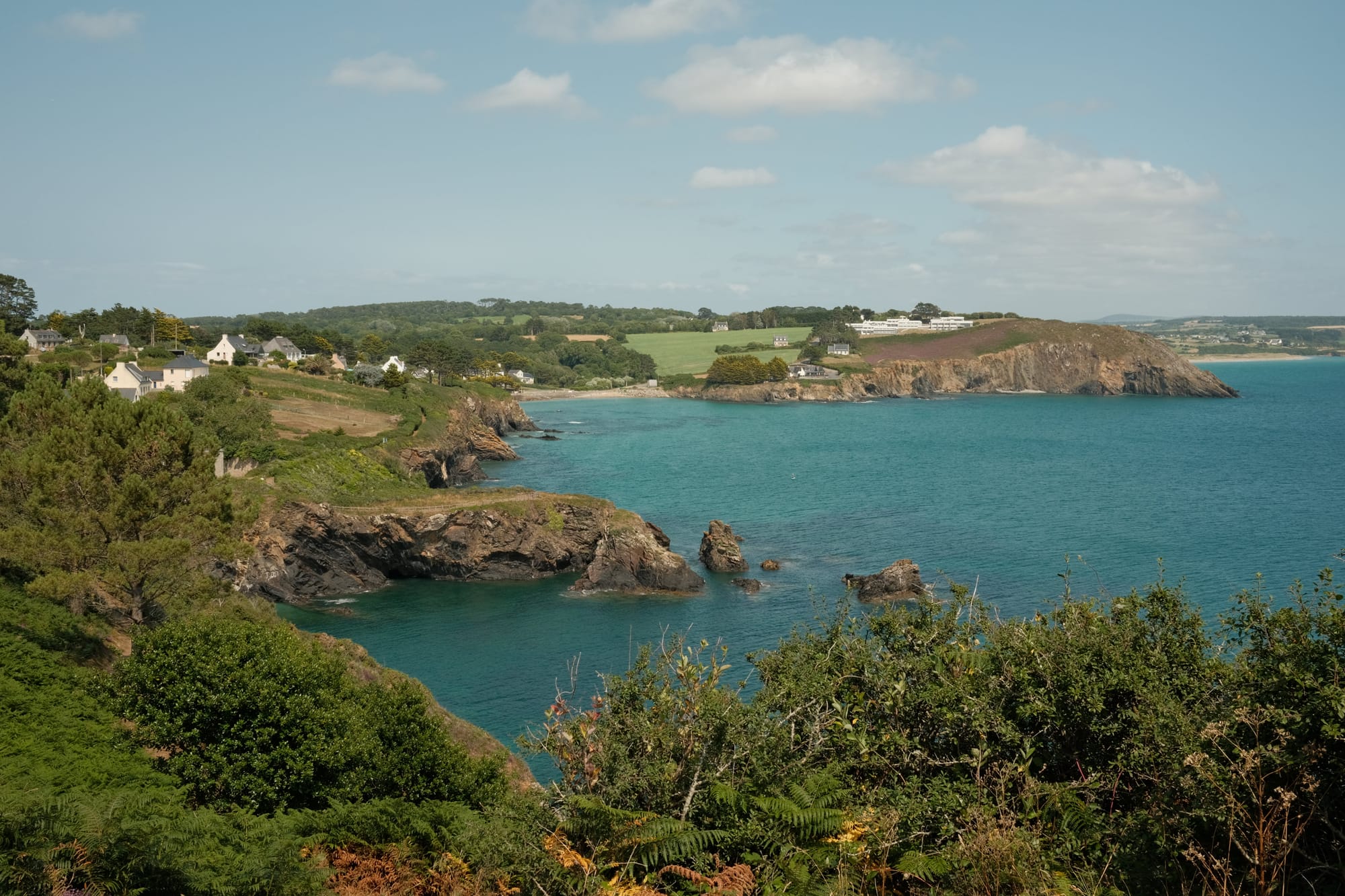 Ferienhaus am Meer in der Bretagne: Was du beachten musst