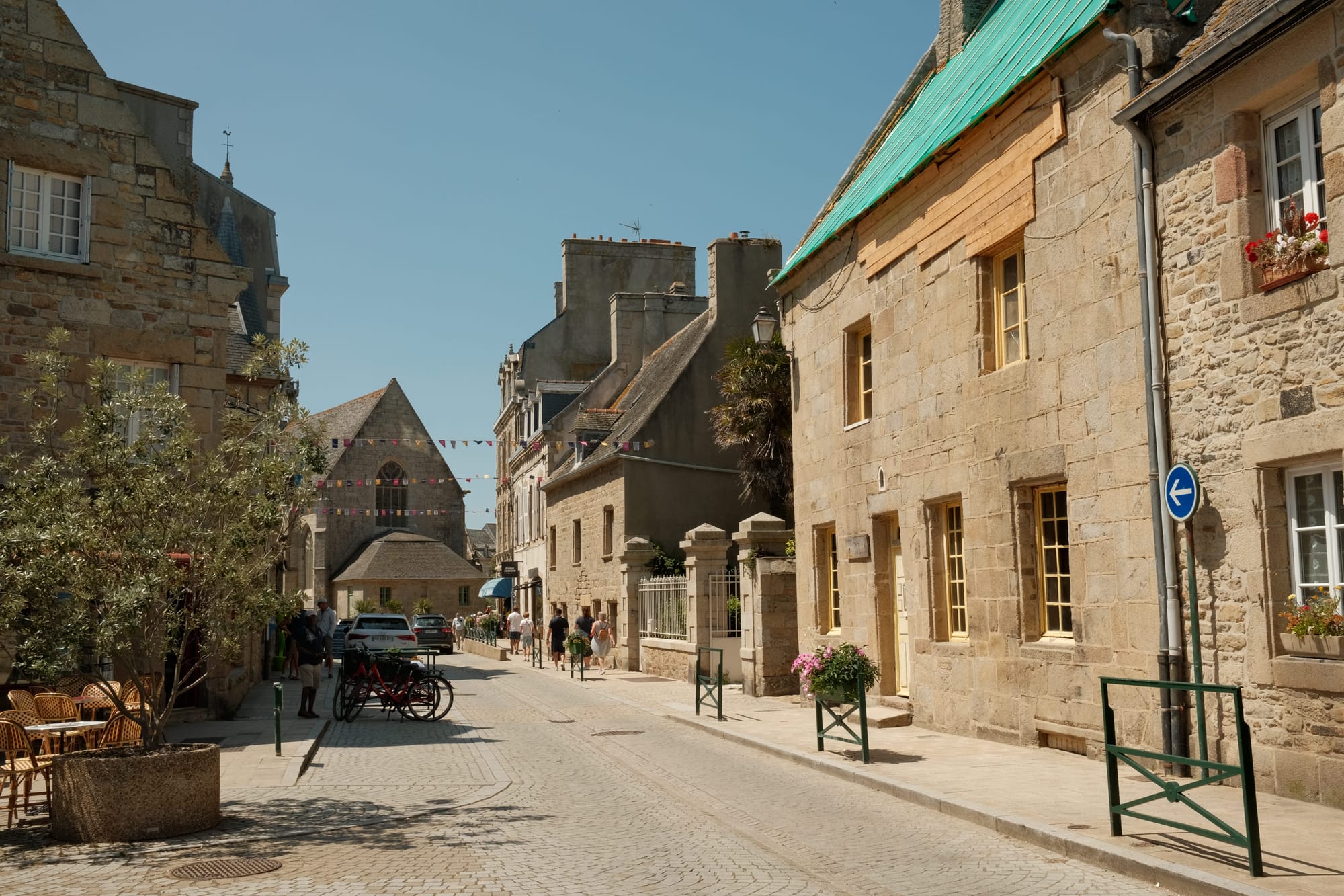 Ist die Bretagne für dich als Urlaubsziel geeignet?