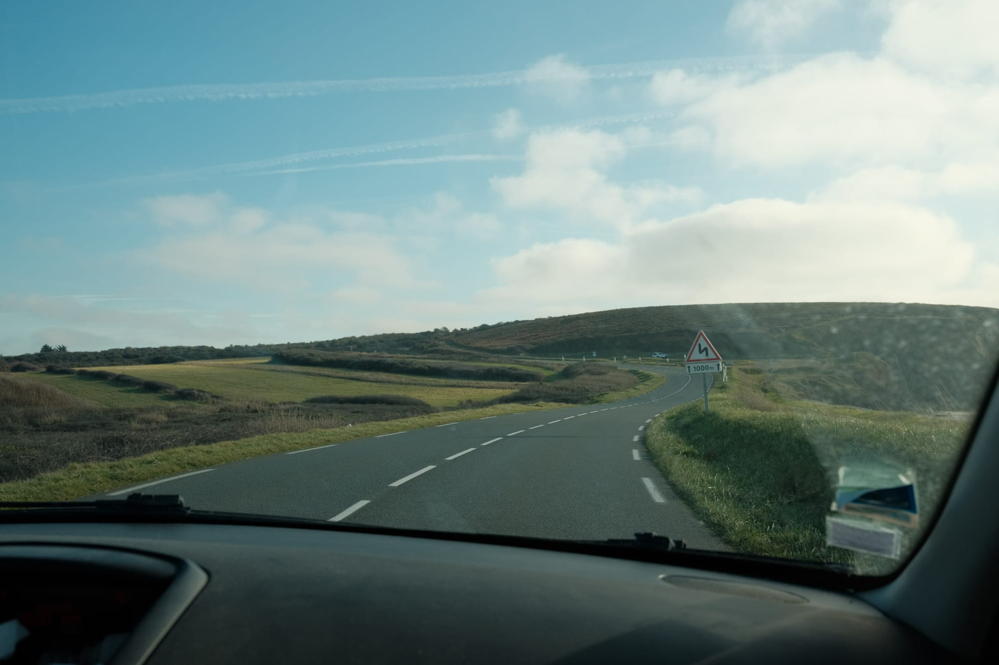 10 Besonderheiten des Autofahrens in der Bretagne