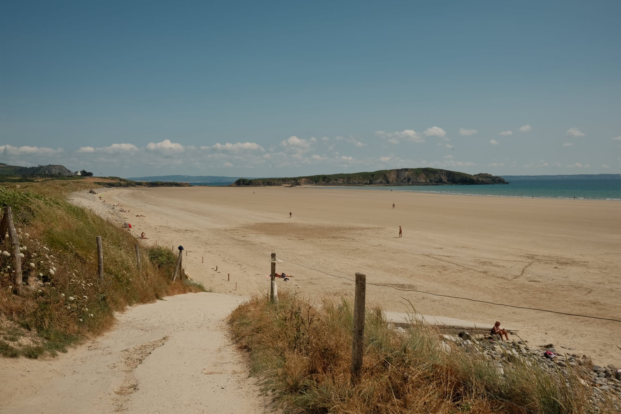 Baden in der Bretagne: Dein Guide für sicheres Schwimmen