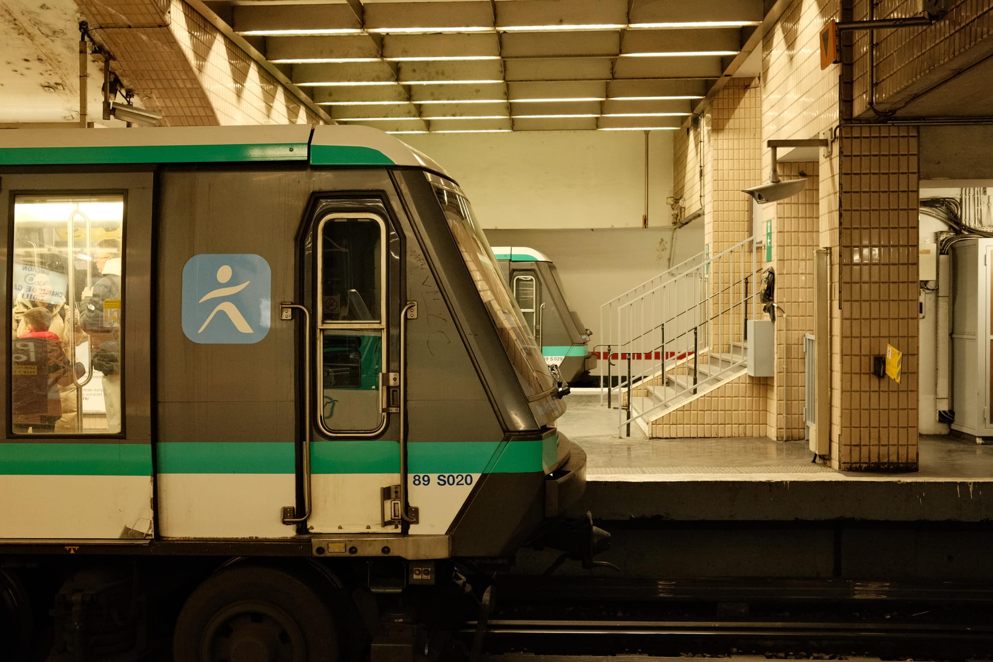 Umsteigen von Paris Est nach Gare de Lyon ohne Stress