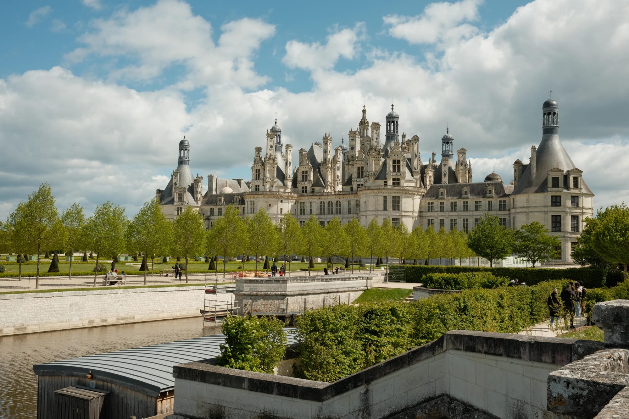 Schloss Chambord: Der komplette Besucher-Guide