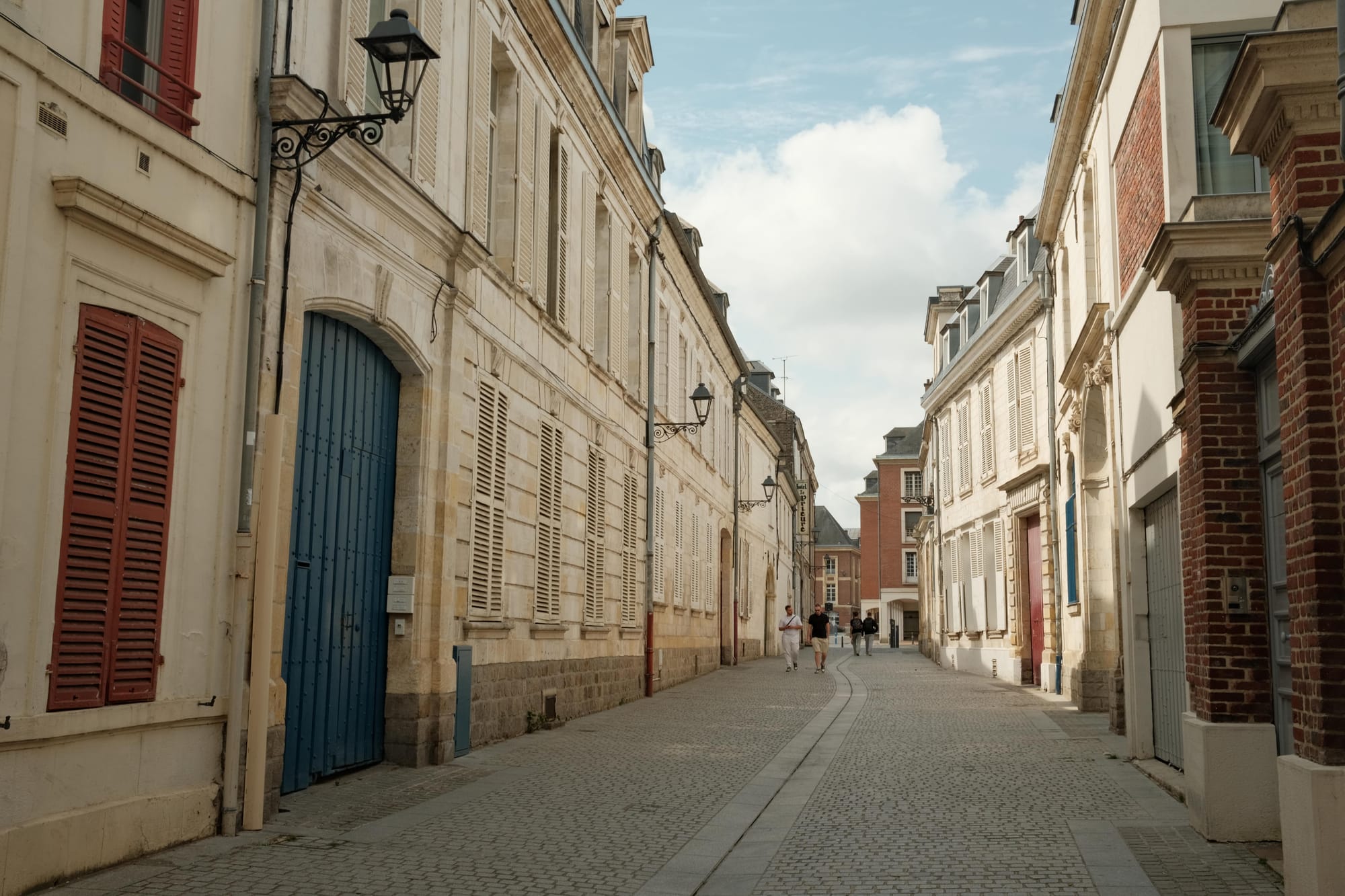 Sind die Ch'tis echt wie in dem Film "Willkommen bei den Sch'tis"?