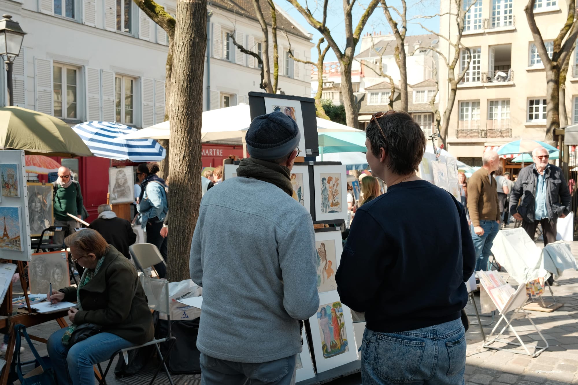 Warum Franzosen sich verweigern, mit dir Englisch zu reden