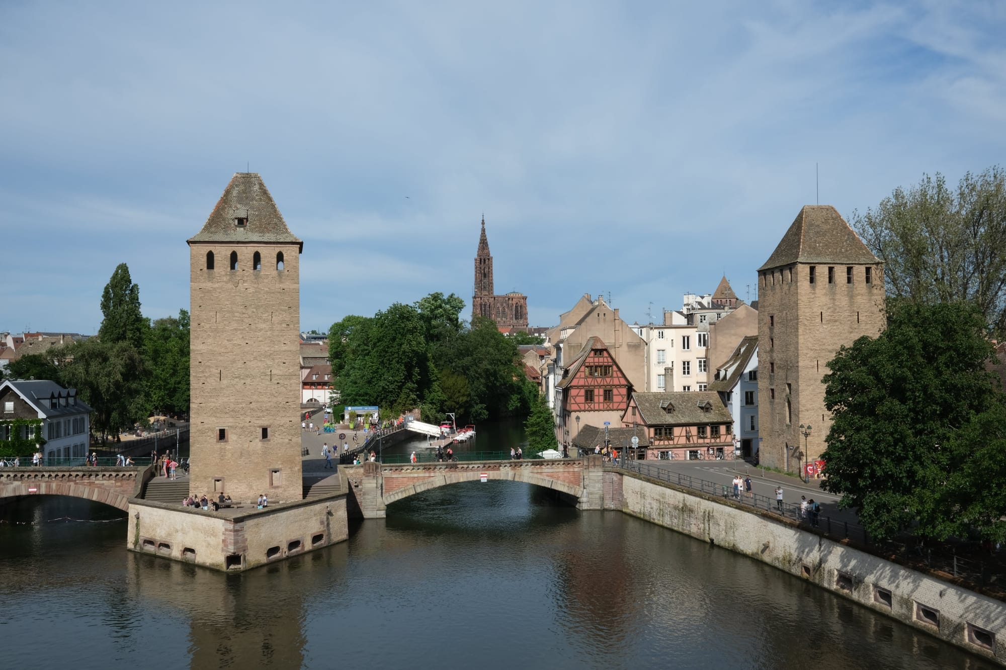 Ein perfektes Wochenende in Straßburg - so geht’s!