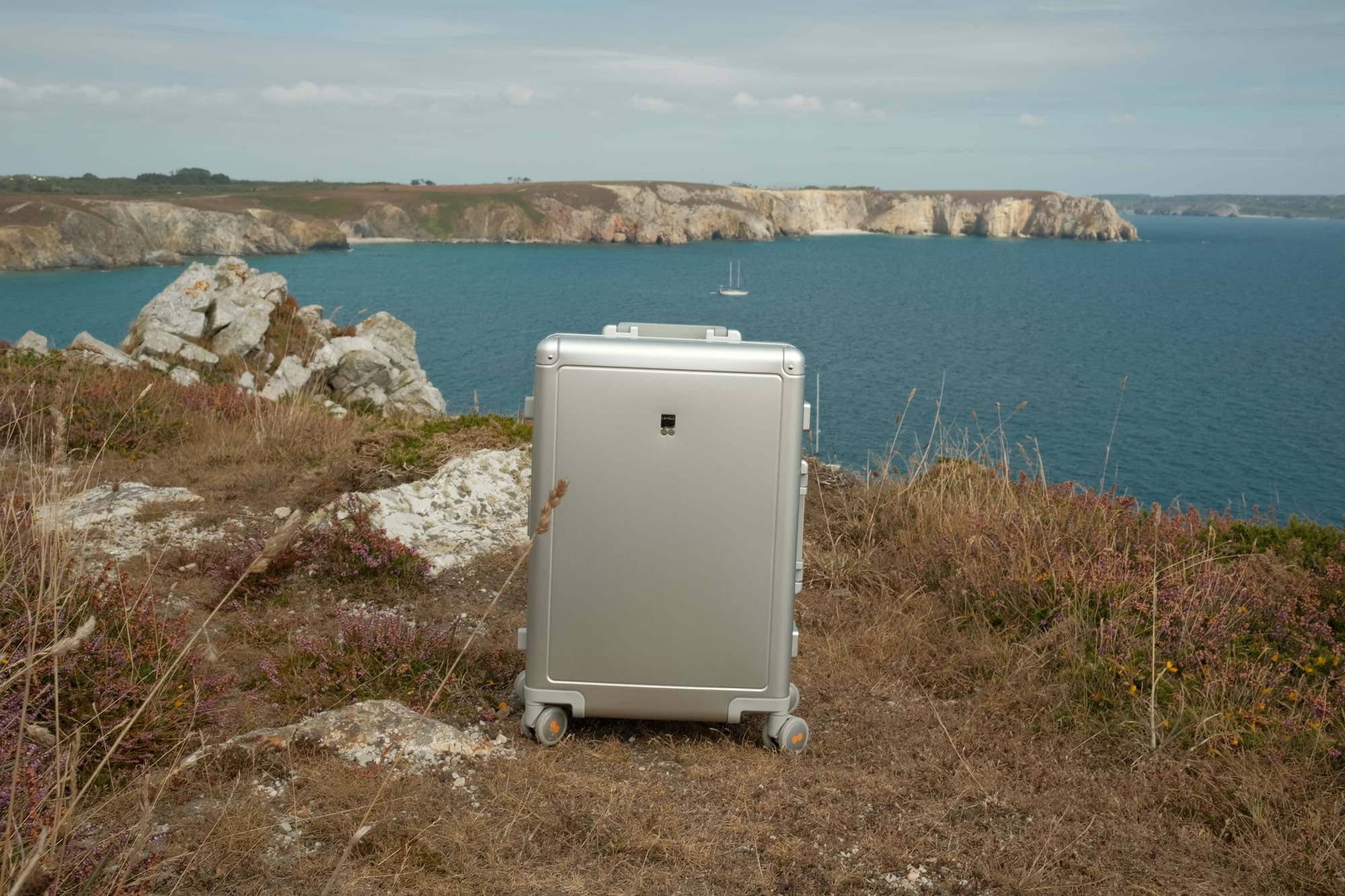 Level8 Gibraltar Test: Premium Koffer mit Europa-Problem?