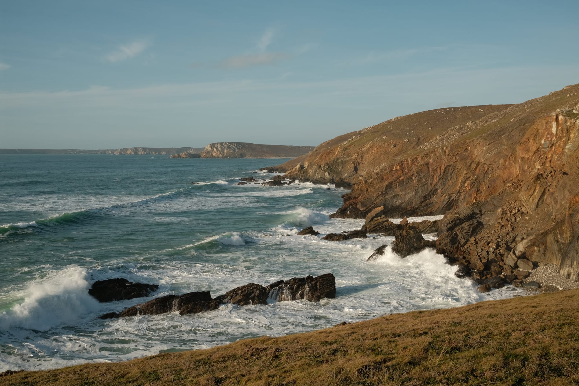 Raz de Sein: Die verfluchte Meerenge der Bretagne
