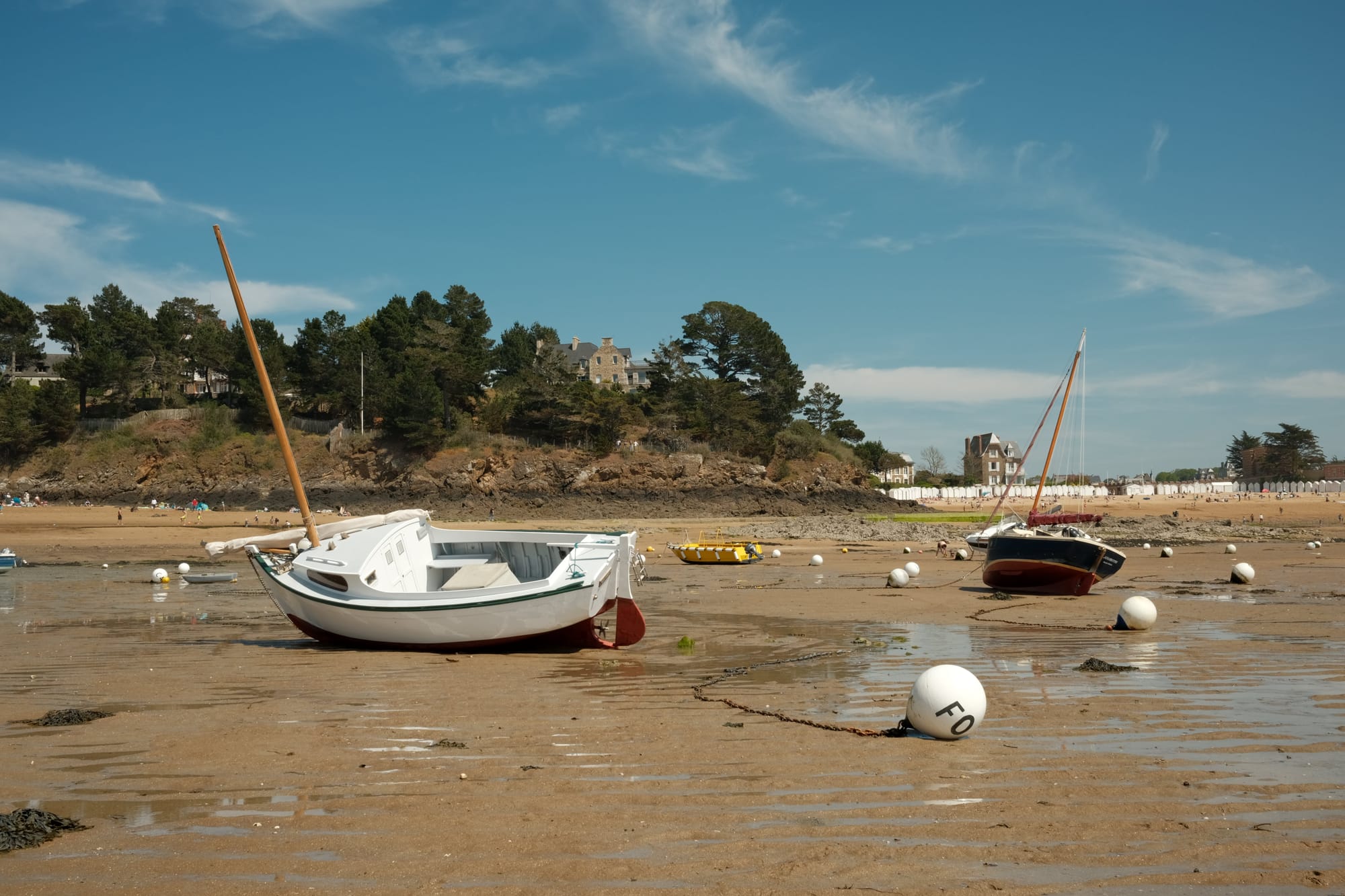 Klima Bretagne: Temperaturen, Regen & Beste Reisezeit