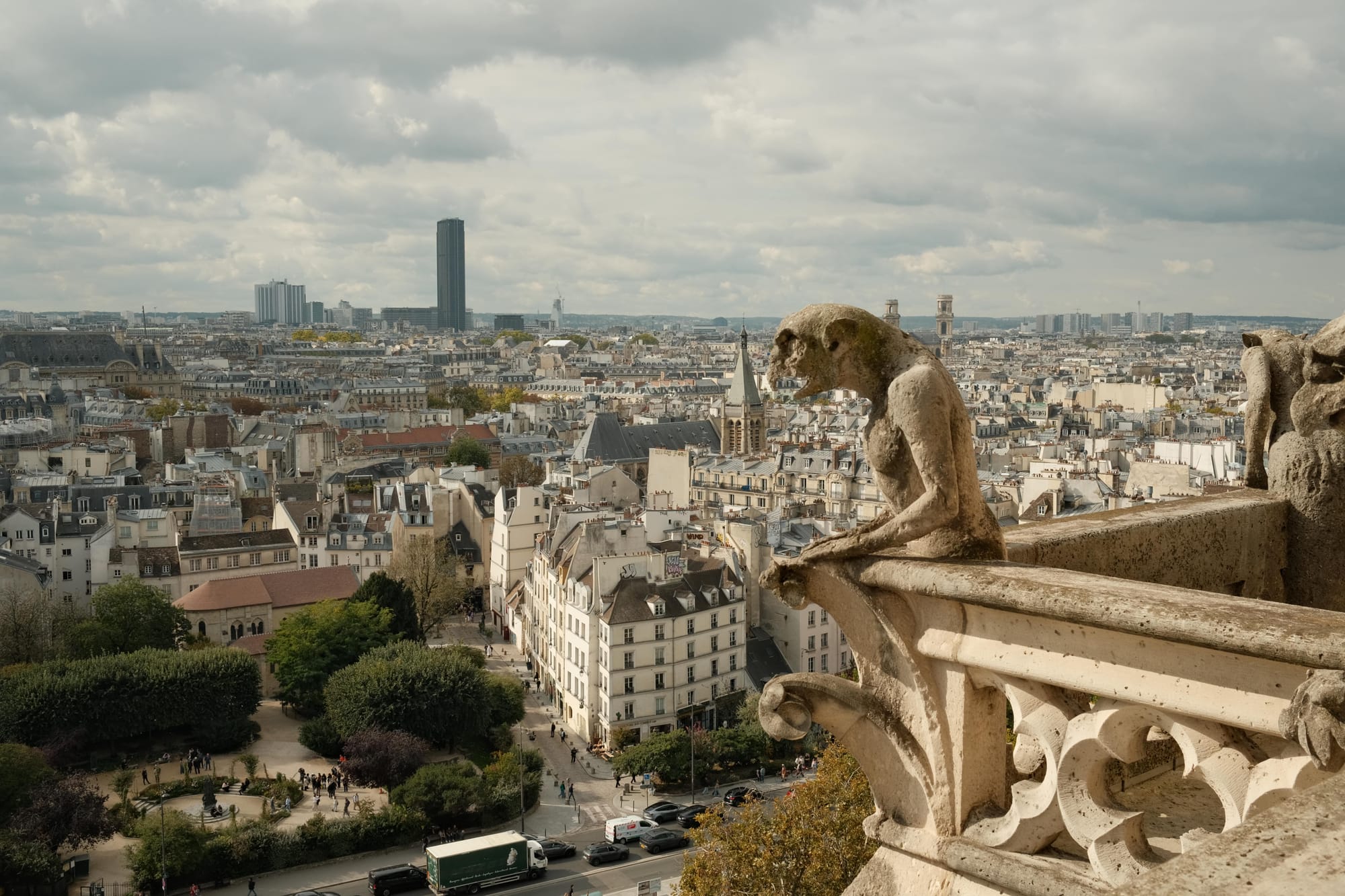 Unbedingt zu besichtigen in Paris, bevor es die Massen entdecken